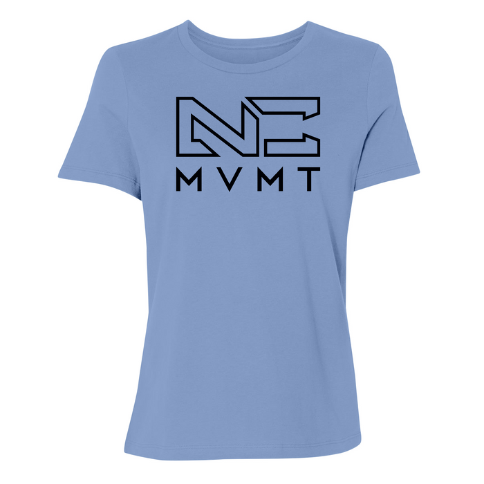 Womens Small Carolina Blue Style_T-Shirt