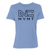 Womens Small Carolina Blue Style_T-Shirt