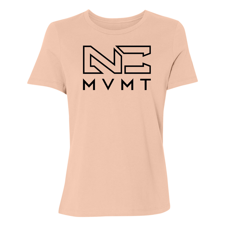 Womens Small Sand Dune Style_T-Shirt