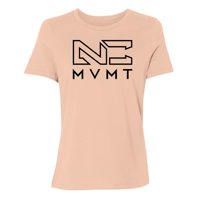 Womens Small Sand Dune Style_T-Shirt