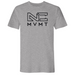 Mens Small Dark Heather Gray Style_T-Shirt