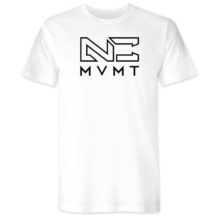 Mens Small White Style_T-Shirt