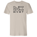 Mens Small Sand Style_T-Shirt