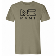 Mens Small Light Olive Style_T-Shirt