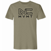 Mens Small Light Olive Style_T-Shirt