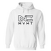 Mens Small White Style_Hoodie