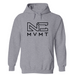 Mens Small Gunmetal Heather Style_Hoodie