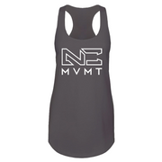 Womens Small Dark Gray Style_Tank Top