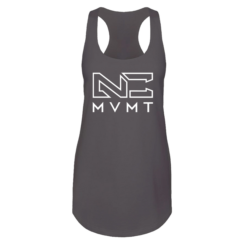 Womens Small Dark Gray Style_Tank Top