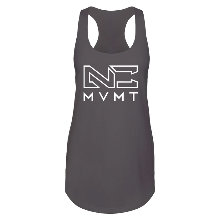 Womens Small Dark Gray Style_Tank Top