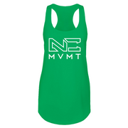 Womens Small Kelly Green Style_Tank Top