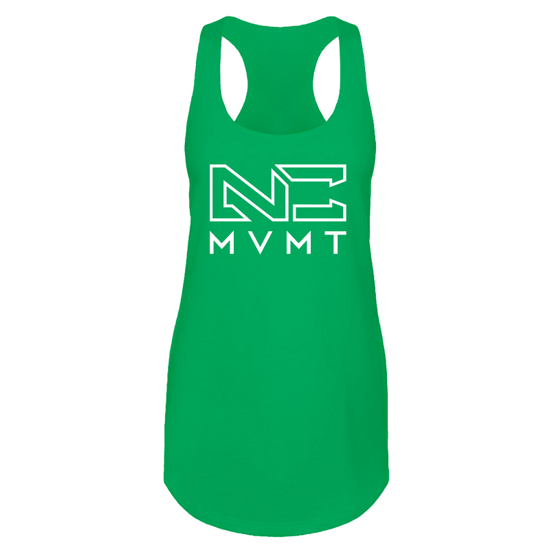 Womens Small Kelly Green Style_Tank Top