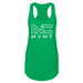 Womens Small Kelly Green Style_Tank Top