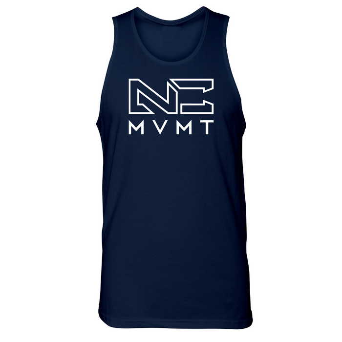 Mens Small Midnight Navy Style_Tank Top