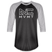 Mens Small Vintagesmoke Granite Heather Style_T-Shirt