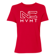 Womens Small Red Style_T-Shirt