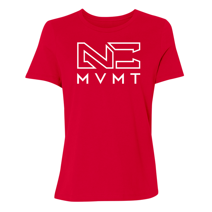 Womens Small Red Style_T-Shirt