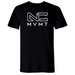 Mens Small Black Style_T-Shirt