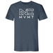 Mens Small Midnight Navy Style_T-Shirt