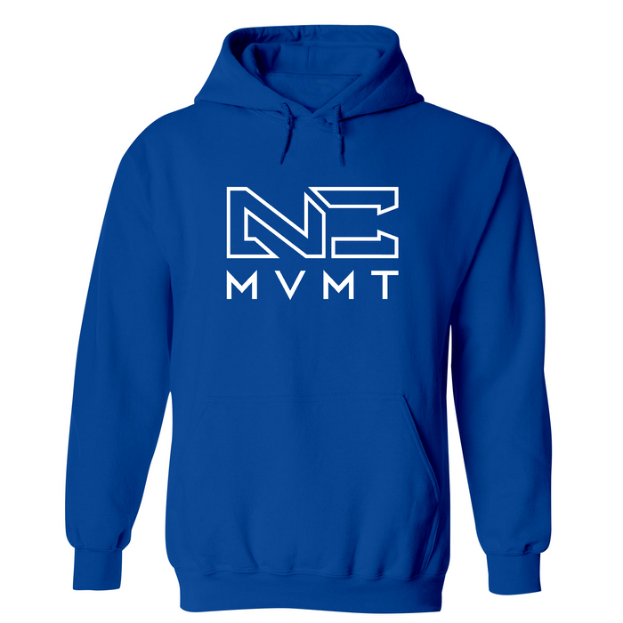 Mens Small Royal Style_Hoodie