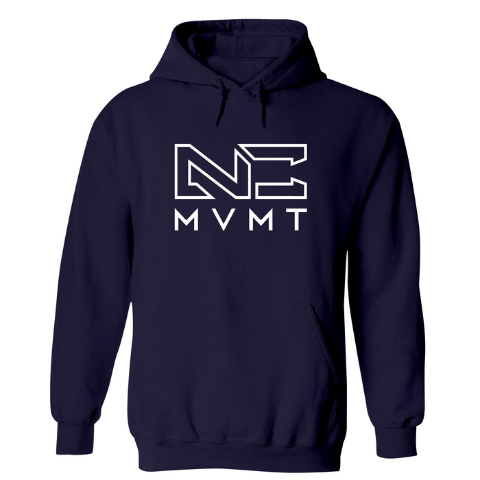 Mens Small Classic Navy Style_Hoodie