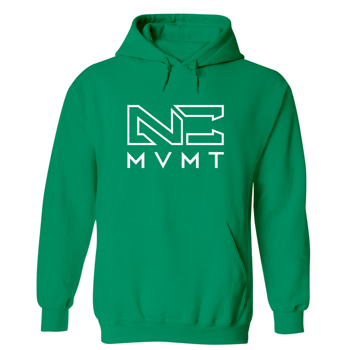 Mens Small Kelly Green Style_Hoodie