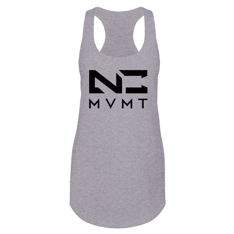 Womens Small Heather Gray Style_Tank Top