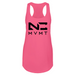 Womens Small Hot Pink Style_Tank Top