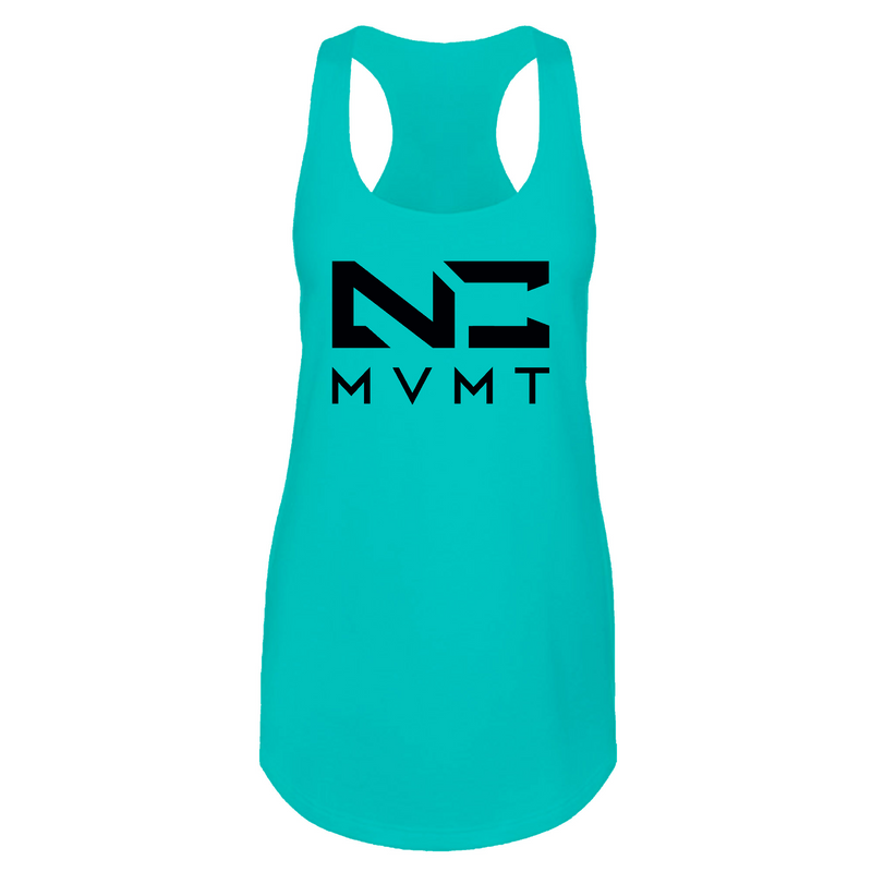 Womens Small Tahiti Blue Style_Tank Top