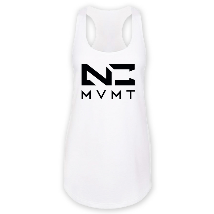 Womens Small White Style_Tank Top