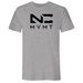 Mens Small Dark Heather Gray Style_T-Shirt