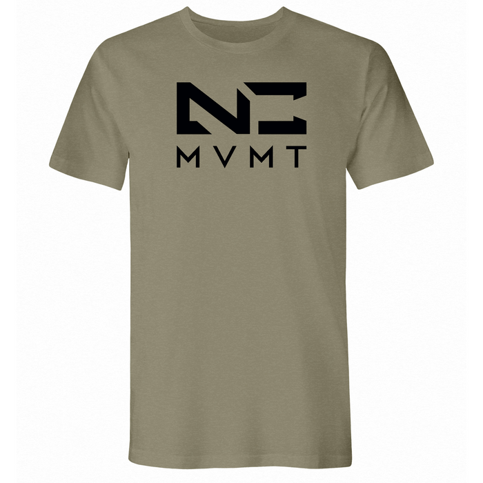 Mens Small Light Olive Style_T-Shirt