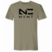 Mens Small Light Olive Style_T-Shirt