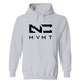 Mens Small Grey Heather Style_Hoodie