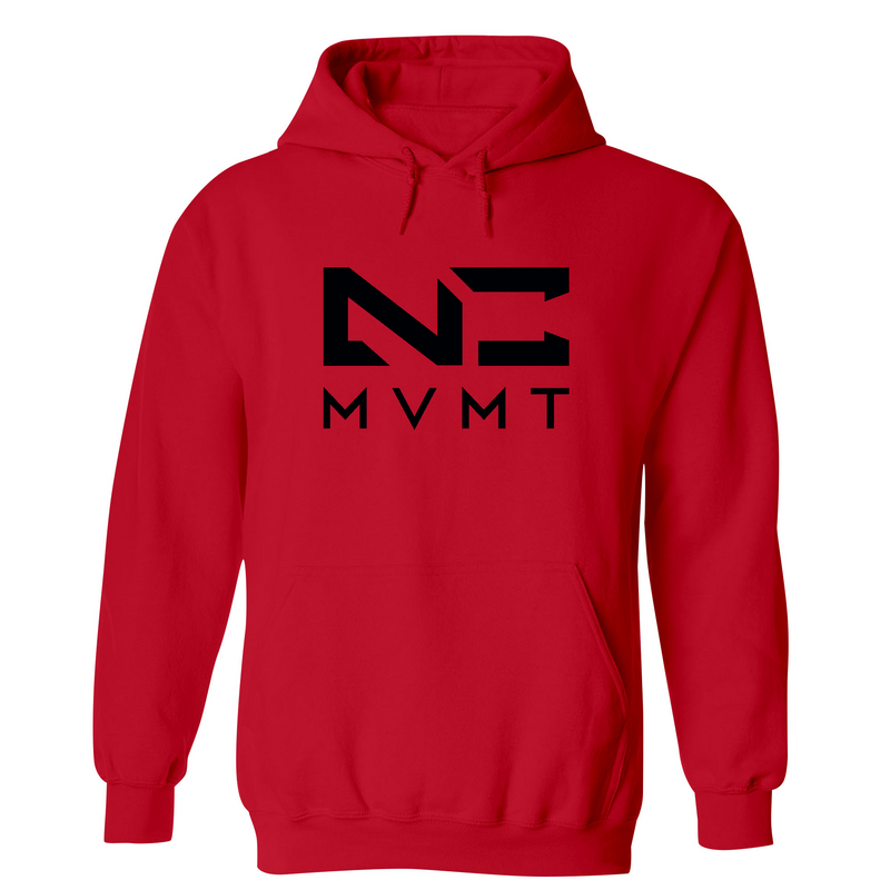 Mens Small Red Style_Hoodie