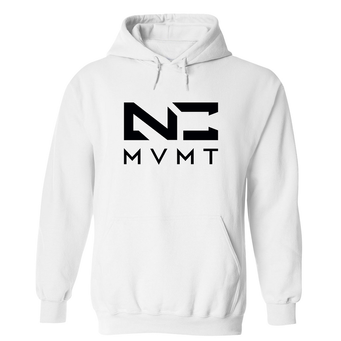 Mens Small White Style_Hoodie