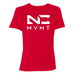 Womens Small Red Style_T-Shirt