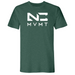 Mens Small Heather Forest Green Style_T-Shirt