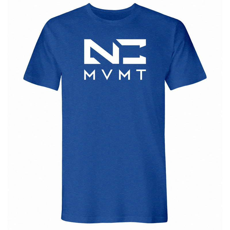 Mens Small Royal Style_T-Shirt