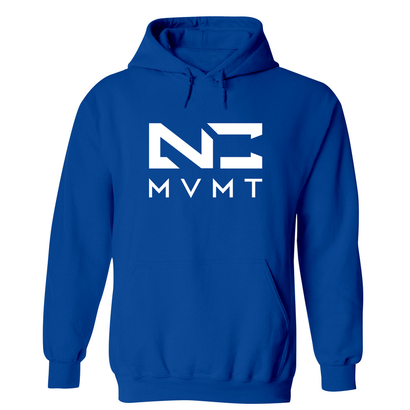 Mens Small Royal Style_Hoodie