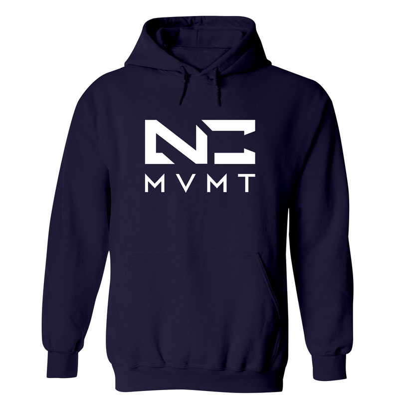 Mens Small Classic Navy Style_Hoodie
