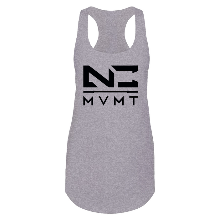 Womens Small Heather Gray Style_Tank Top