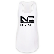 Womens Small White Style_Tank Top