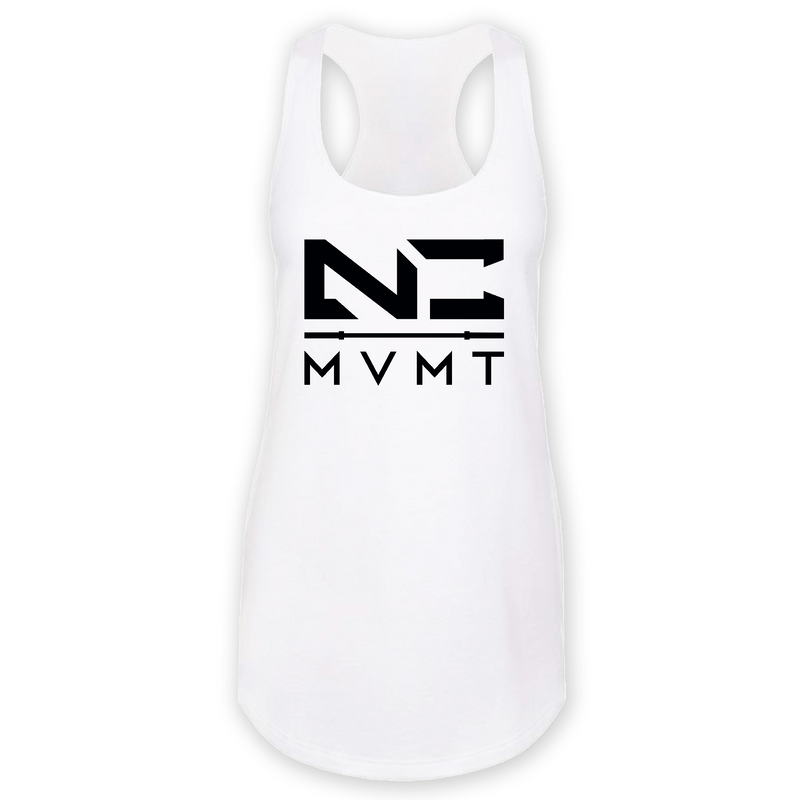 Womens Small White Style_Tank Top