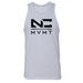 Mens Small Heather Gray Style_Tank Top