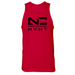 Mens Small Red Style_Tank Top