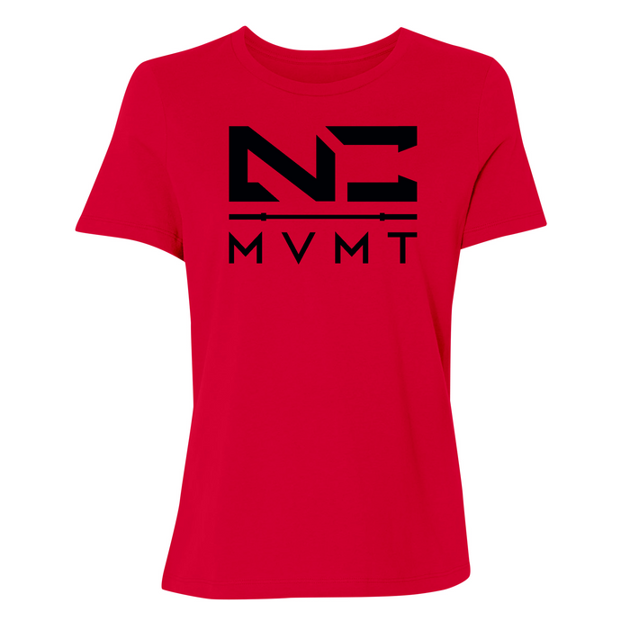 Womens Small Red Style_T-Shirt