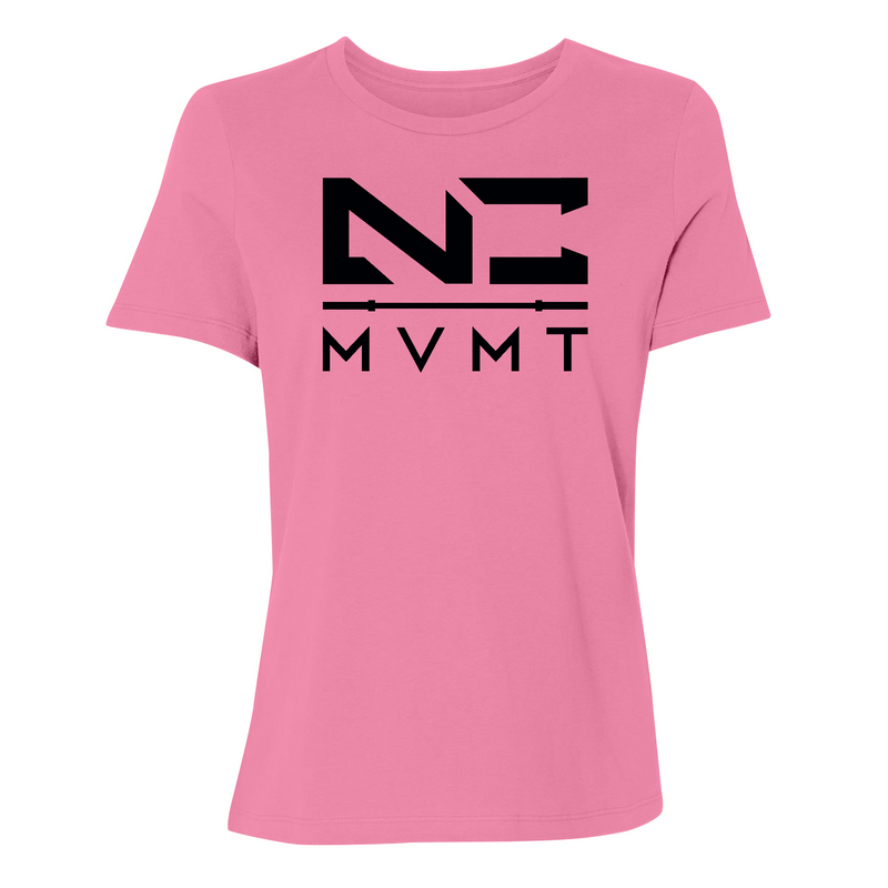 Womens Small Charity Pink Style_T-Shirt