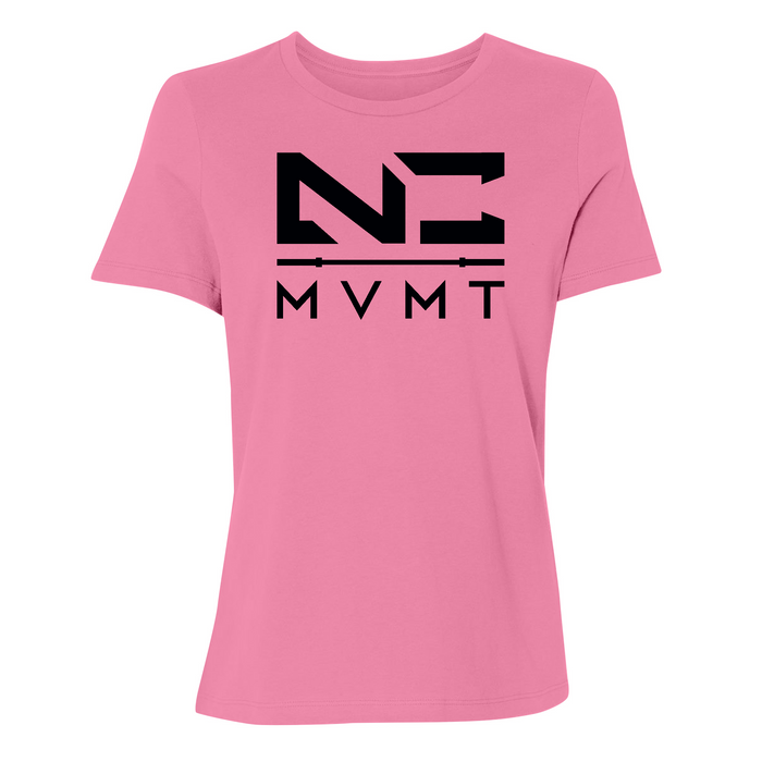 Womens Small Charity Pink Style_T-Shirt