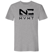 Mens Small Dark Heather Gray Style_T-Shirt